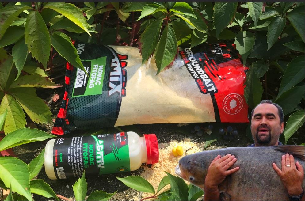 O nada speciala pentru novac si fitofag